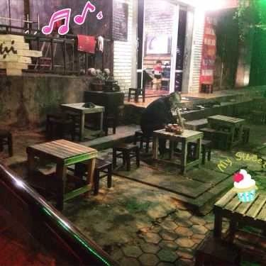 Không gian- Cafe Bụi - Trà Chanh