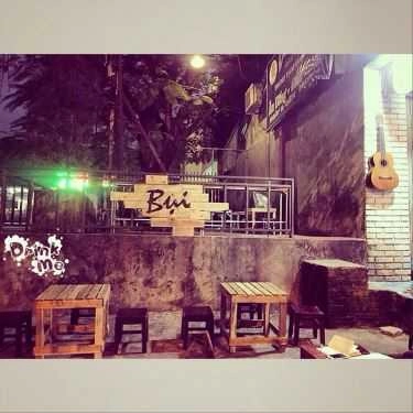 Không gian- Cafe Bụi - Trà Chanh