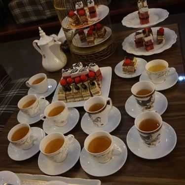 Món ăn- Monsoon Coffee