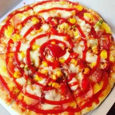 Món ăn- Quán Ăn Baking Food - Pizza & Drinks