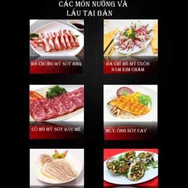 Tổng hợp- Quán Ăn BBQ Plus - Lẩu & Nướng Hàn Quốc