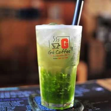 Món ăn- Gỗ Coffee