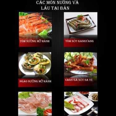 Tổng hợp- Quán Ăn BBQ Plus - Lẩu & Nướng Hàn Quốc