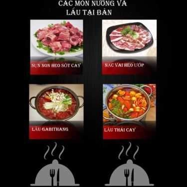 Tổng hợp- Quán Ăn BBQ Plus - Lẩu & Nướng Hàn Quốc
