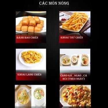 Tổng hợp- Quán Ăn BBQ Plus - Lẩu & Nướng Hàn Quốc