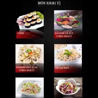 Tổng hợp- Quán Ăn BBQ Plus - Lẩu & Nướng Hàn Quốc