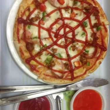 Món ăn- Quán Ăn Nhện - Coffee & Pizza