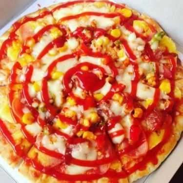 Món ăn- Quán Ăn Nhện - Coffee & Pizza