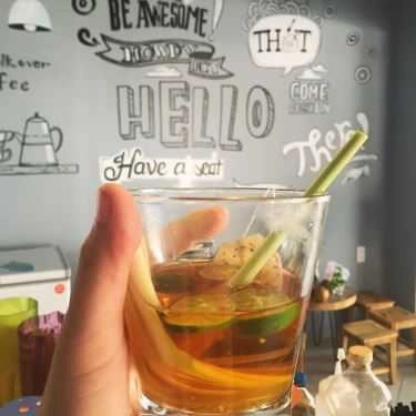 Món ăn- Cafe Thớt Coffe