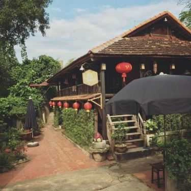 Tổng hợp- The Wood House - Cà Phê Nhà Sàn