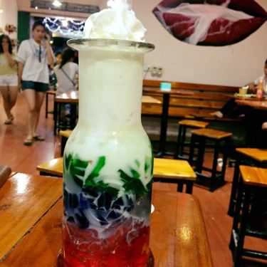 Món ăn- Cafe ZiBon - Buffet Hoa Quả