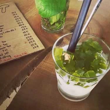 Món ăn- Cafe Thớt Coffe