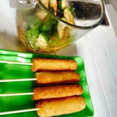 Món ăn- Cafe ZiBon - Buffet Hoa Quả