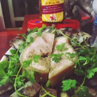 Món ăn- Quán Ăn Lợn Mán Toản Hạ