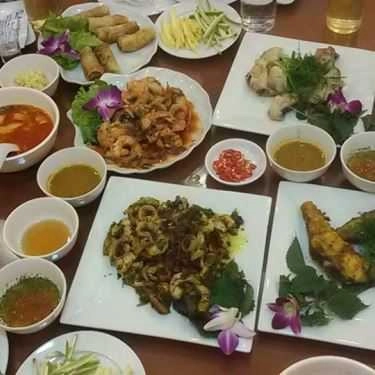 Tổng hợp- Quán Ăn Quán Cá Bờ Sông Phiến Hoan Việt Trì