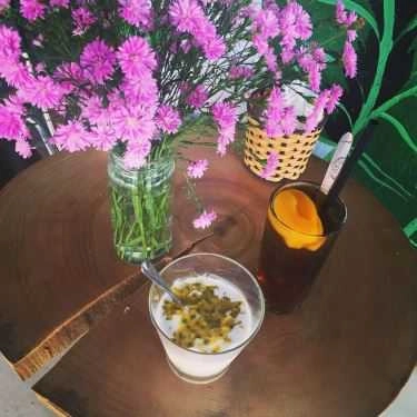 Món ăn- Cafe Thớt Coffe