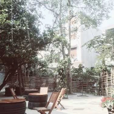 Không gian- JOY - The Garden Coffee