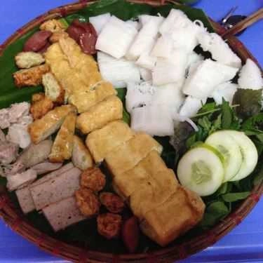 Món ăn- Quán Ăn Đệ Nhất Bún Đậu