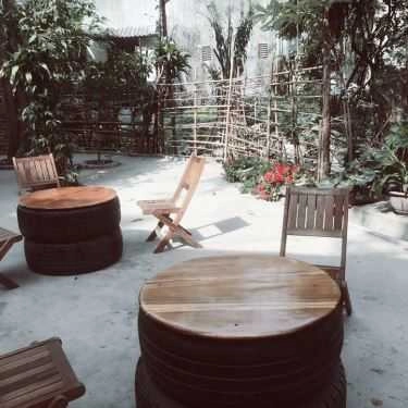 Không gian- JOY - The Garden Coffee