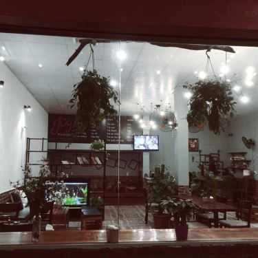 Không gian- JOY - The Garden Coffee