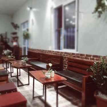 Không gian- JOY - The Garden Coffee