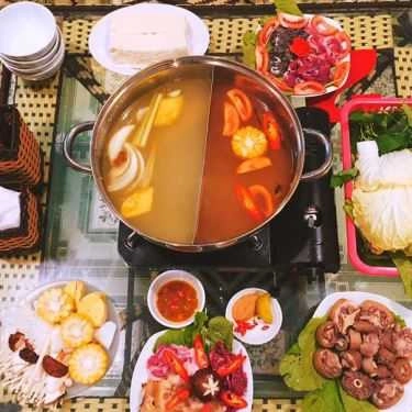 Món ăn- Quán Ăn N.Á.T Quán - Lẩu & Nướng