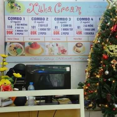 Tổng hợp- Cafe Xuka Cream - Kem & Các Món Ăn Vặt