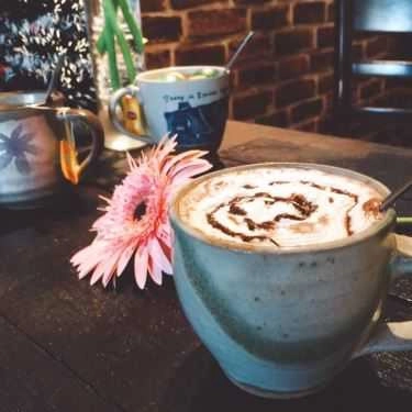Món ăn- JOY - The Garden Coffee
