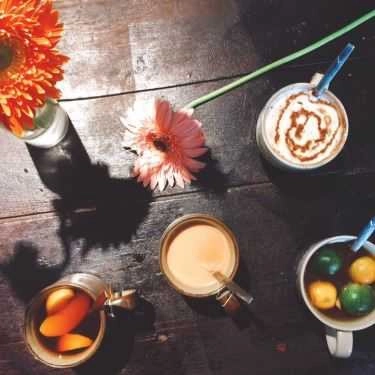 Món ăn- JOY - The Garden Coffee