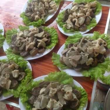 Món ăn- Quán Ăn Lợn Mán Toản Hạ