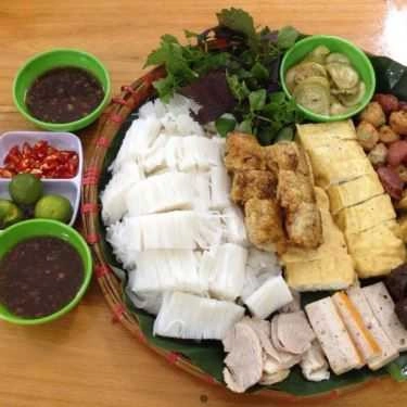 Tổng hợp- Quán Ăn Đệ Nhất Bún Đậu