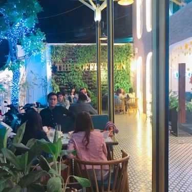 Không gian- The Coffee Uyên