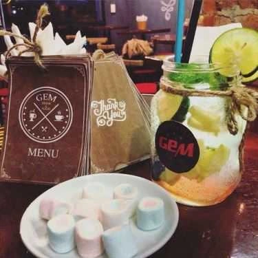 Món ăn- Gem Coffee & Fastfood