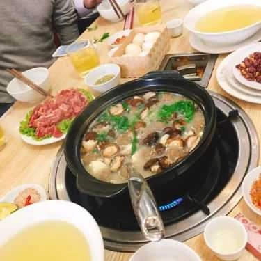 Món ăn- Quán Ăn Mai Linh - Lẩu Nấm Thiên Nhiên