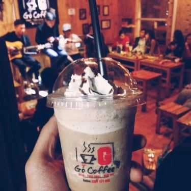 Món ăn- Gỗ Coffee