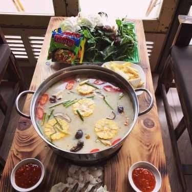 Tổng hợp- Quán Ăn VOI - Food & Drink