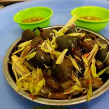 Món ăn- Quán Ăn Huyền Ốc Hải Phòng