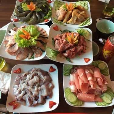 Món ăn- Quán Ăn Gourmet Thaifood - Ẩm Thực Thái Lan