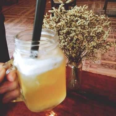 Món ăn- JOY - The Garden Coffee