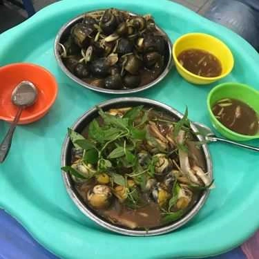 Món ăn- Quán Ăn Huyền Ốc Hải Phòng