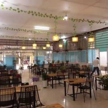 Không gian- Quán Ăn Beer Club AMS - Ẩm Thực Việt