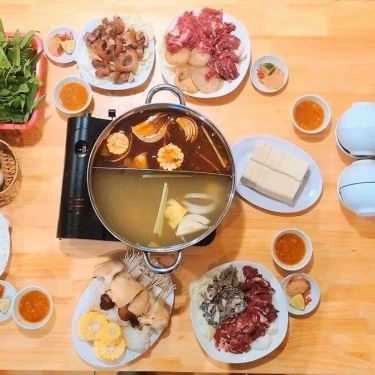 Món ăn- Quán Ăn N.Á.T Quán - Lẩu & Nướng