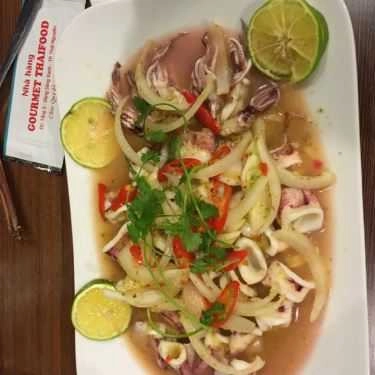 Món ăn- Quán Ăn Gourmet Thaifood - Ẩm Thực Thái Lan