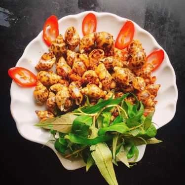 Món ăn- Quán Ăn Hải Sản Phố