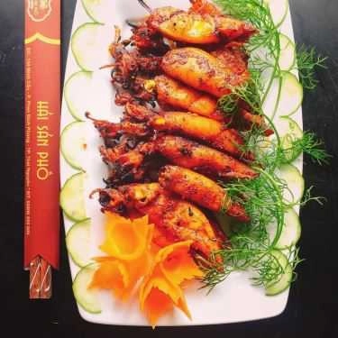 Món ăn- Quán Ăn Hải Sản Phố