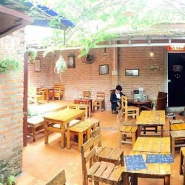 Không gian- Gỗ Coffee