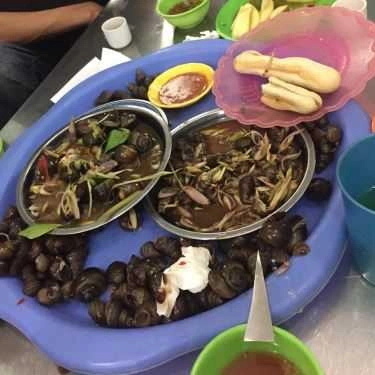 Món ăn- Quán Ăn Huyền Ốc Hải Phòng