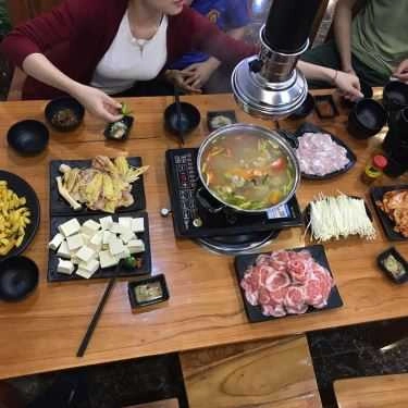 Tổng hợp- Quán Ăn Aloha BBQ & Hotpot