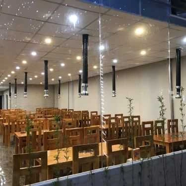 Không gian- Quán Ăn Aloha BBQ & Hotpot