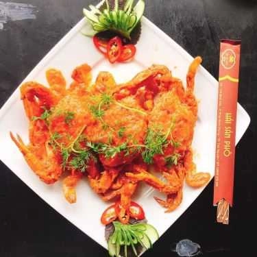 Món ăn- Quán Ăn Hải Sản Phố